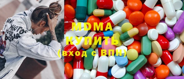 молекула духа Ладушкин